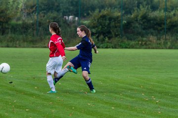 Bild 325 - B-Juniorinnen MSG Eiderkanal - SG Trittau/S�dstormarn : Ergebnis: 2:1